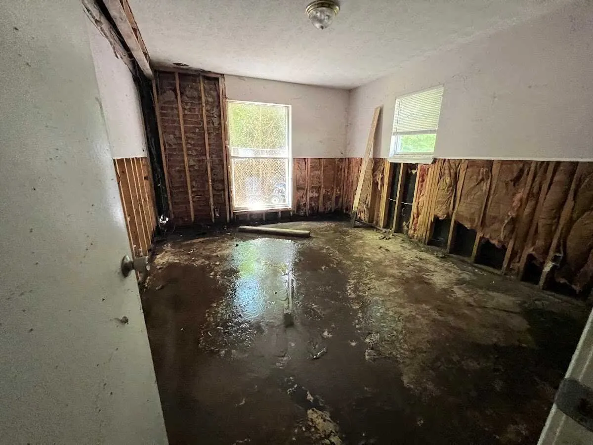 Water Damage Restoration services in Piqua, OH